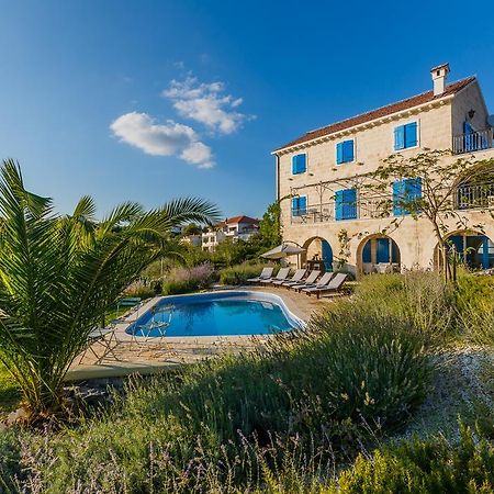 Villa Amarina Trogir Eksteriør billede