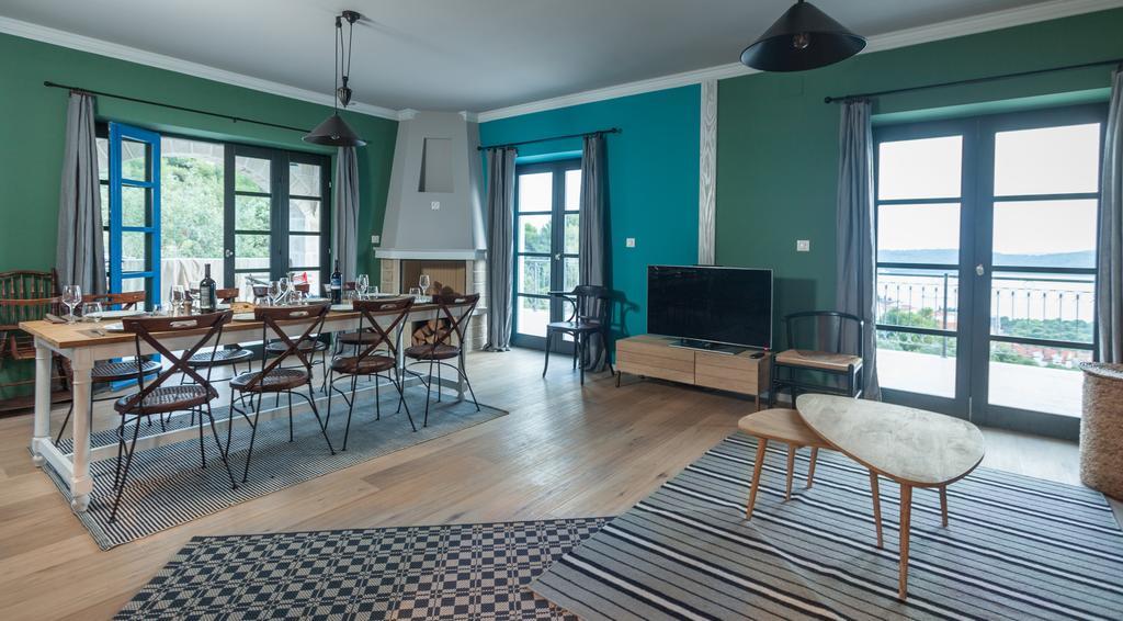 Villa Amarina Trogir Eksteriør billede