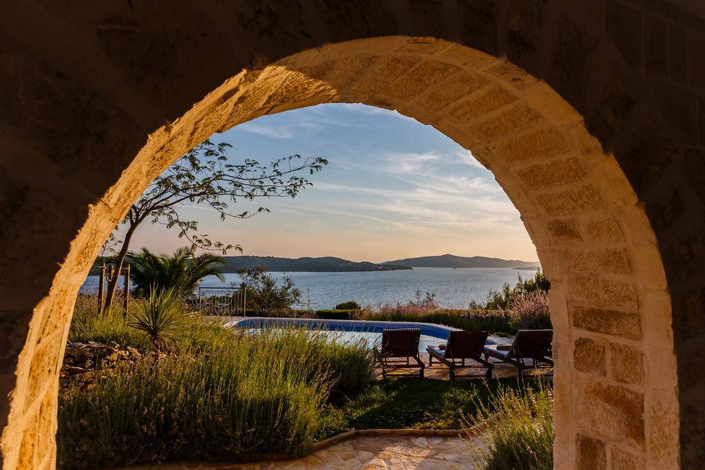 Villa Amarina Trogir Eksteriør billede