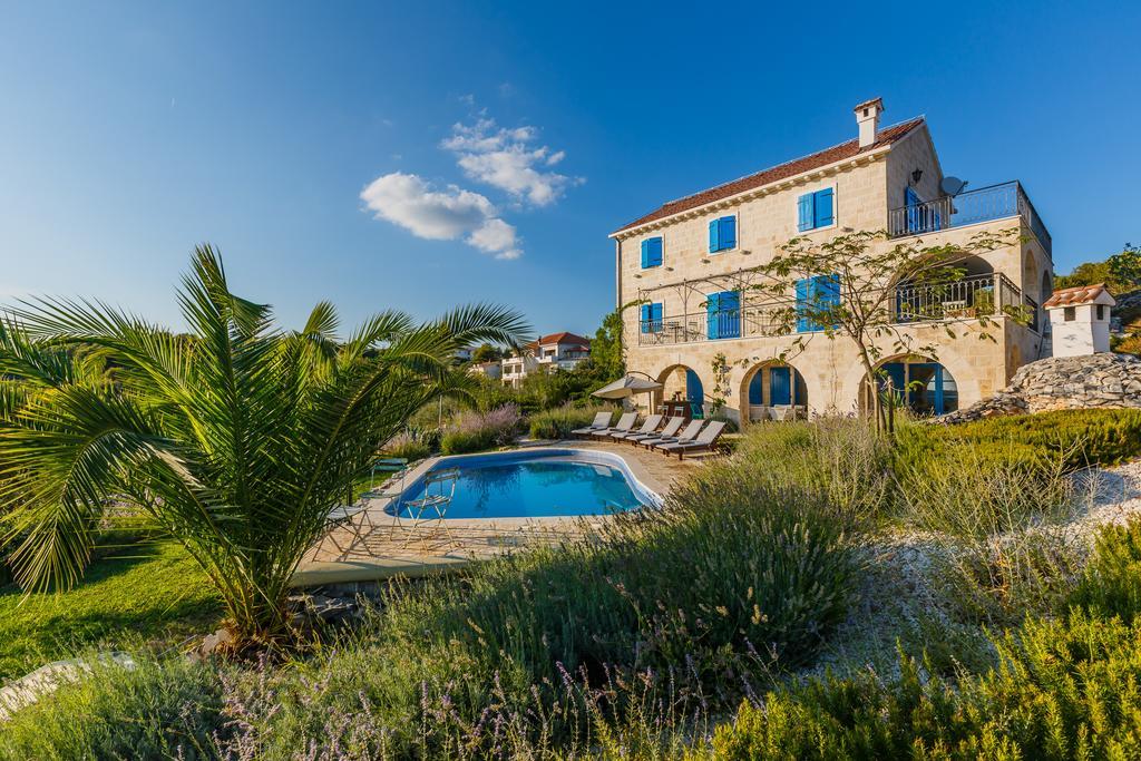Villa Amarina Trogir Eksteriør billede