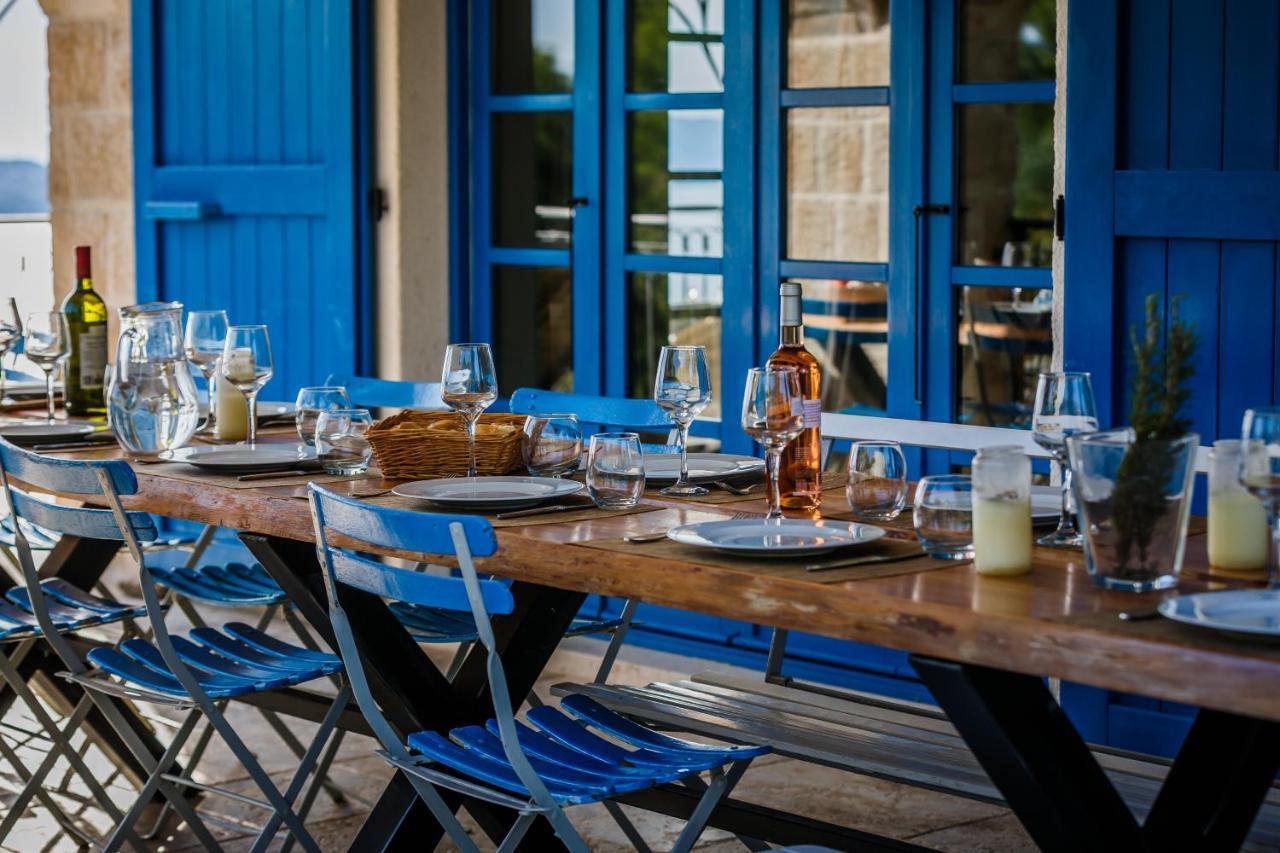 Villa Amarina Trogir Eksteriør billede