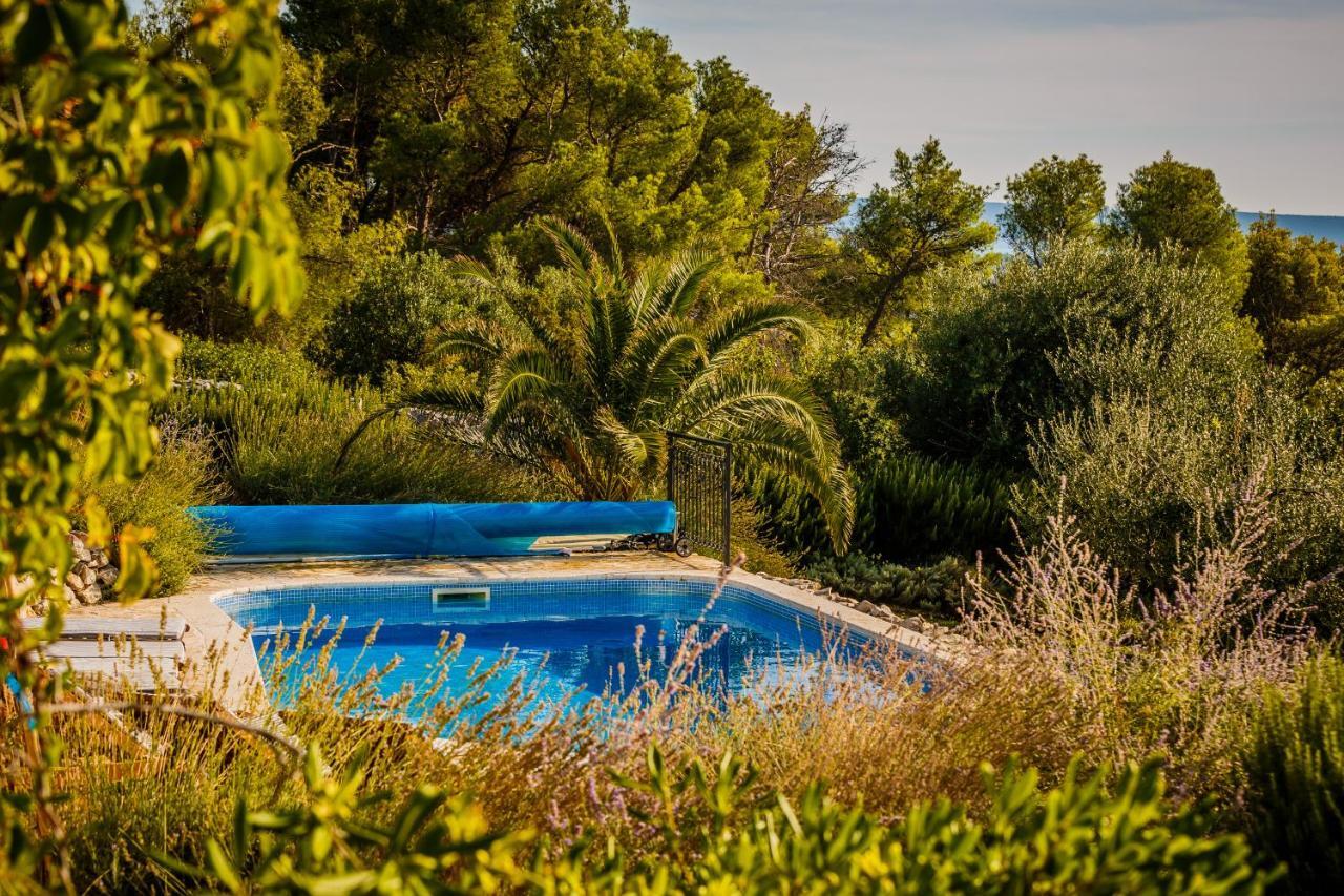 Villa Amarina Trogir Eksteriør billede