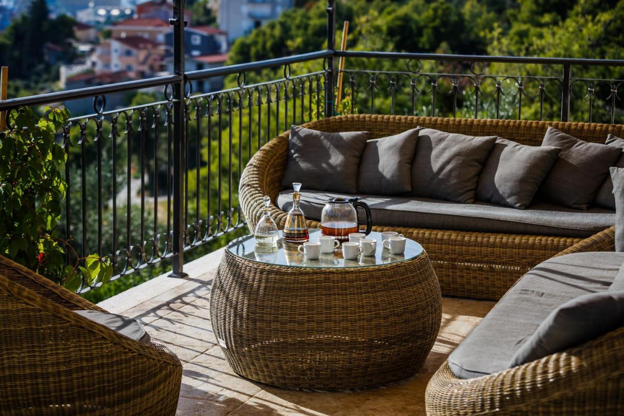 Villa Amarina Trogir Eksteriør billede