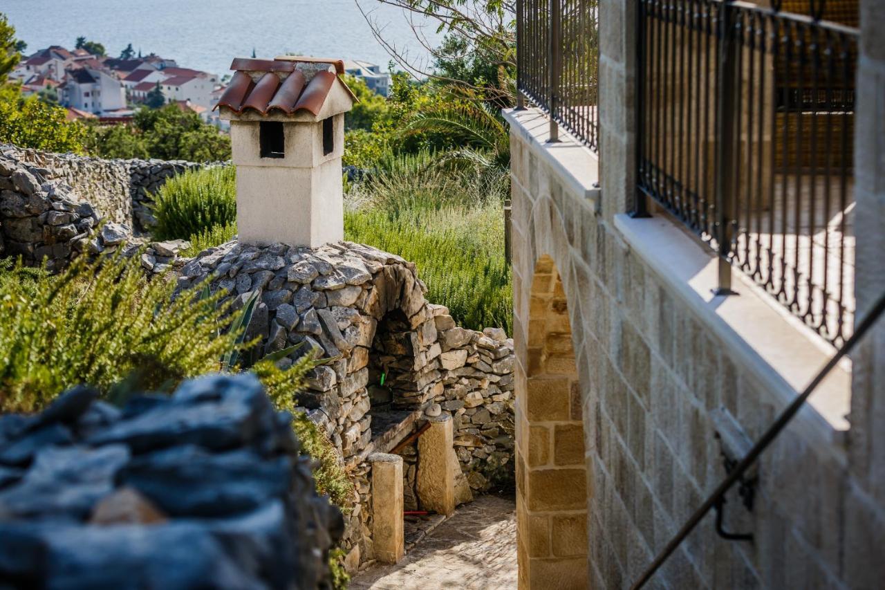 Villa Amarina Trogir Eksteriør billede
