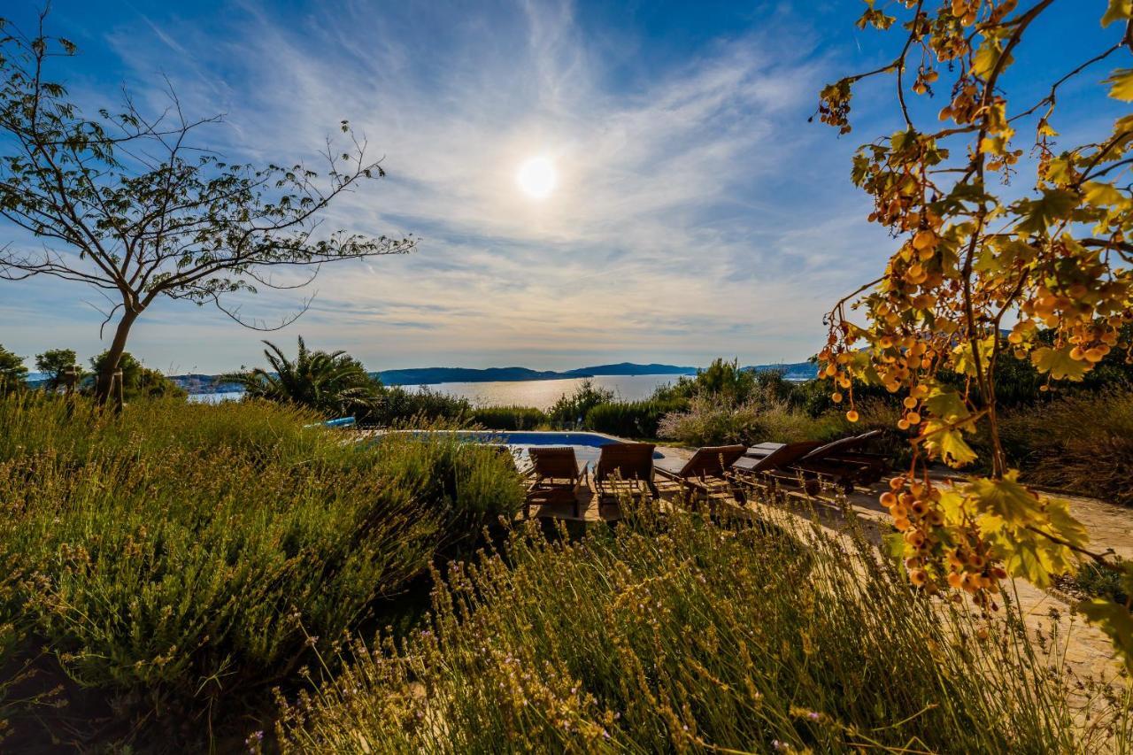 Villa Amarina Trogir Eksteriør billede