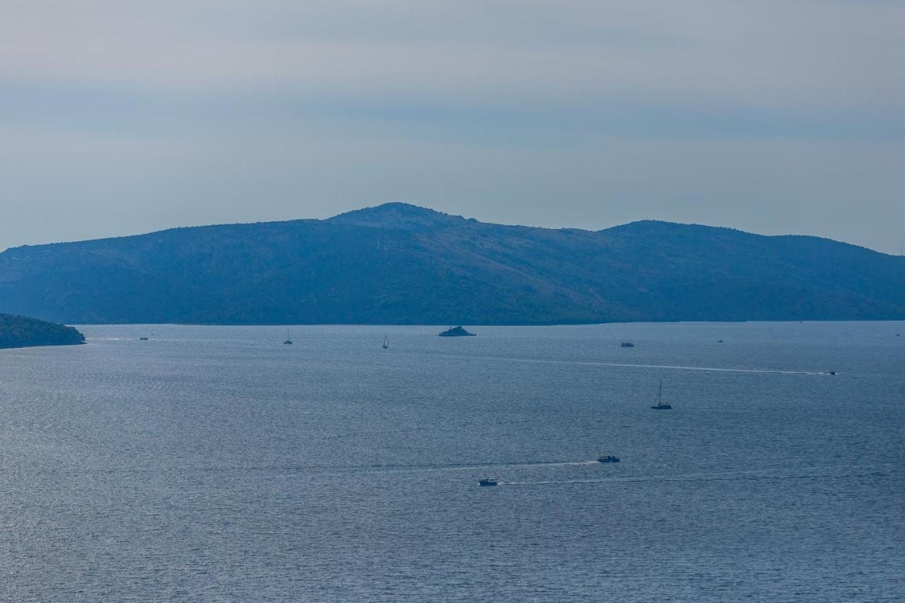 Villa Amarina Trogir Eksteriør billede