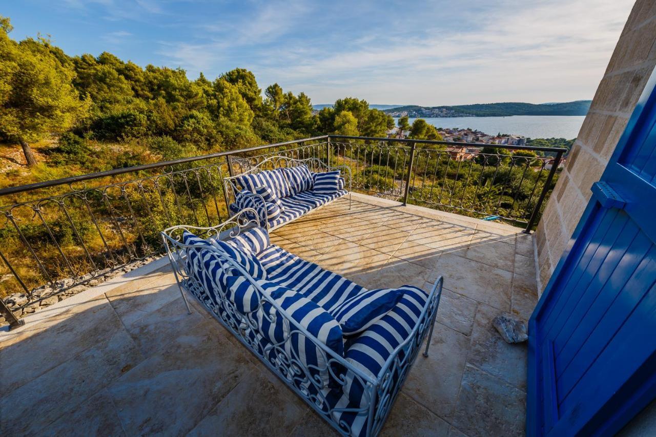 Villa Amarina Trogir Eksteriør billede