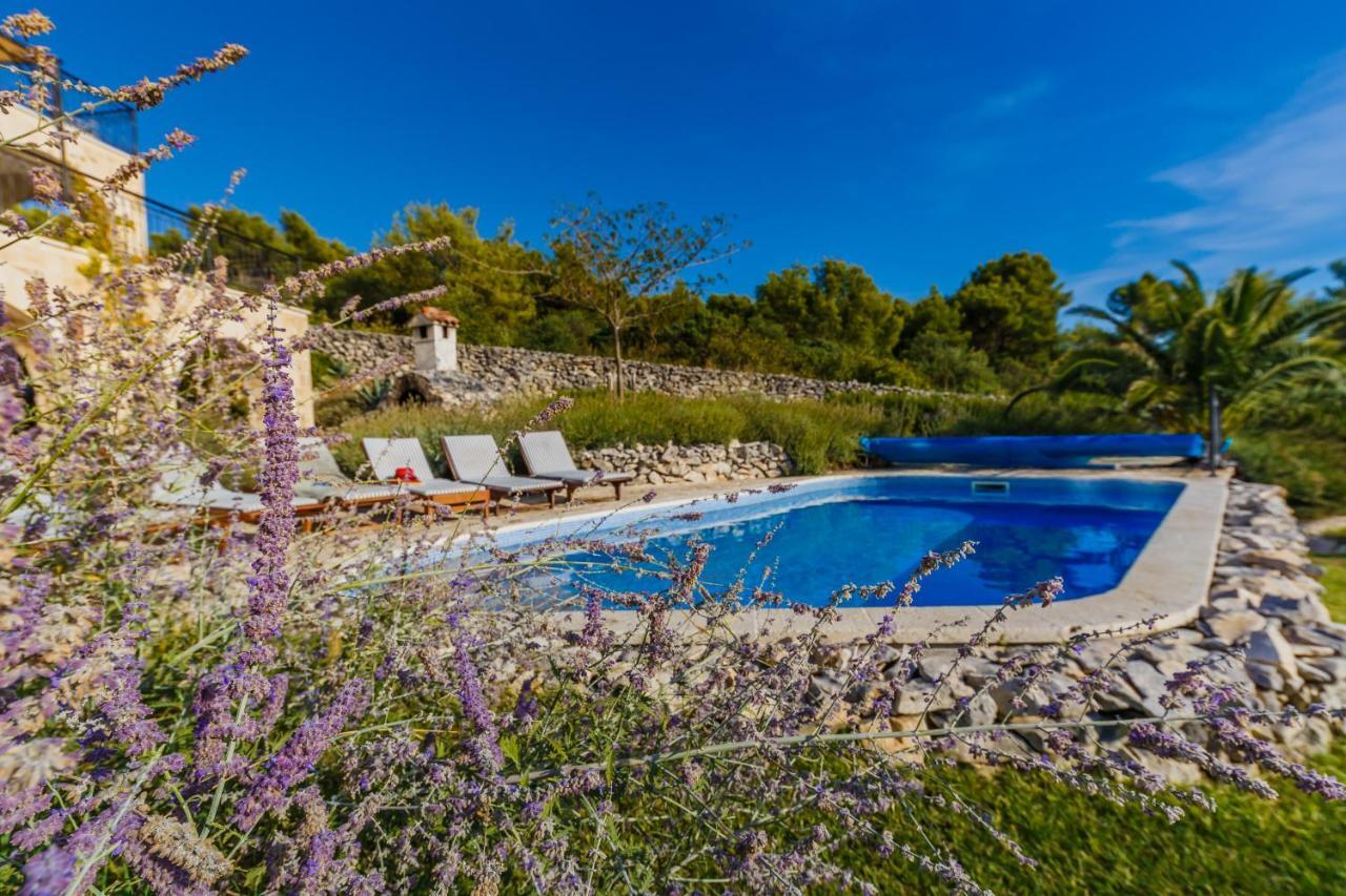 Villa Amarina Trogir Eksteriør billede