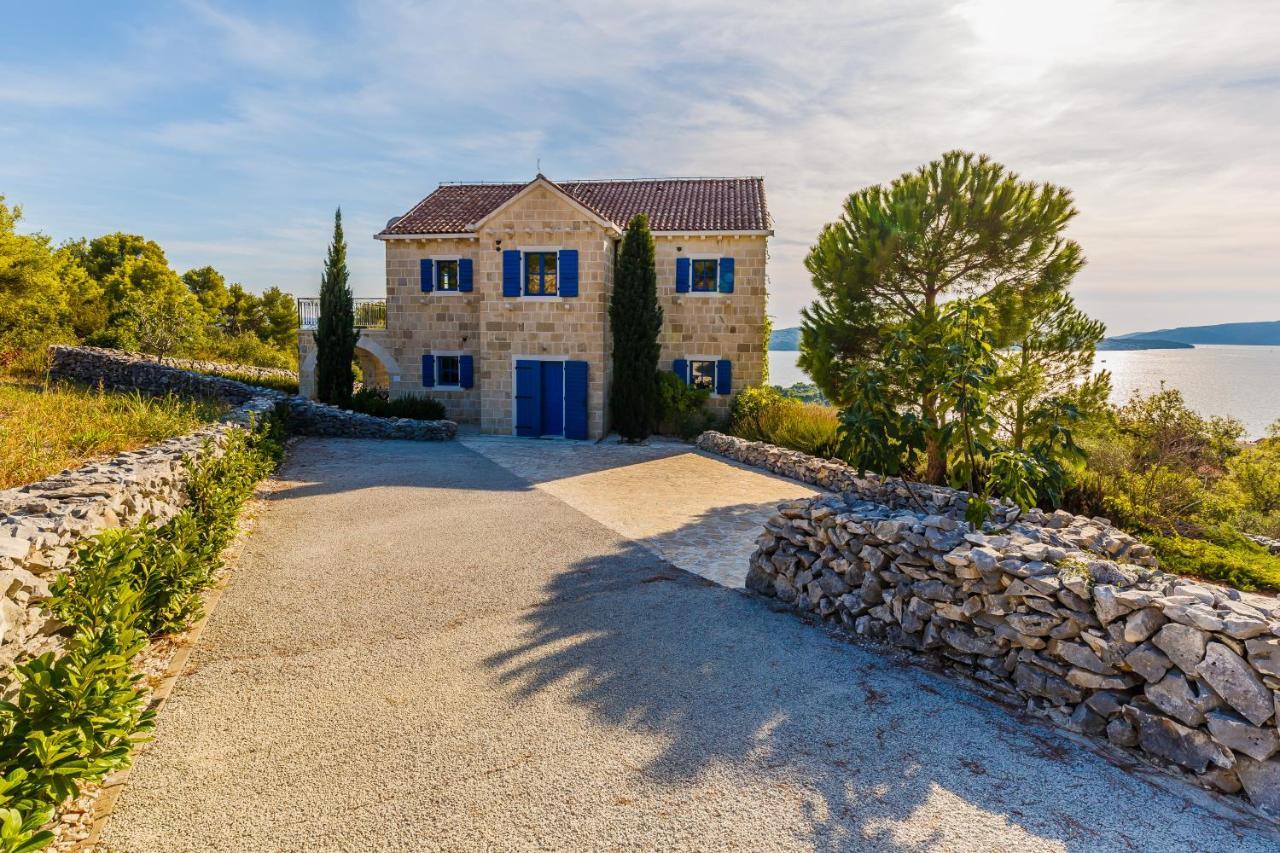 Villa Amarina Trogir Eksteriør billede