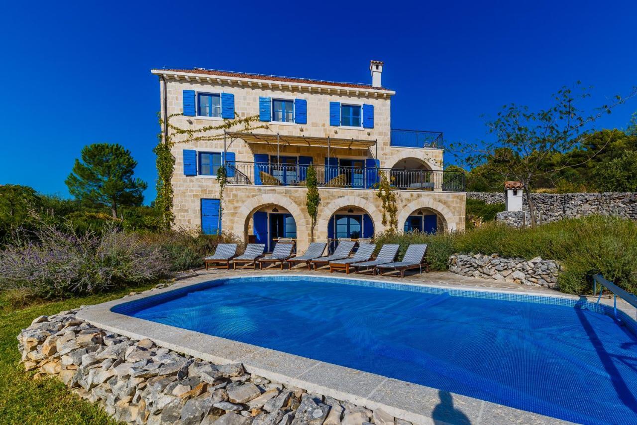 Villa Amarina Trogir Eksteriør billede