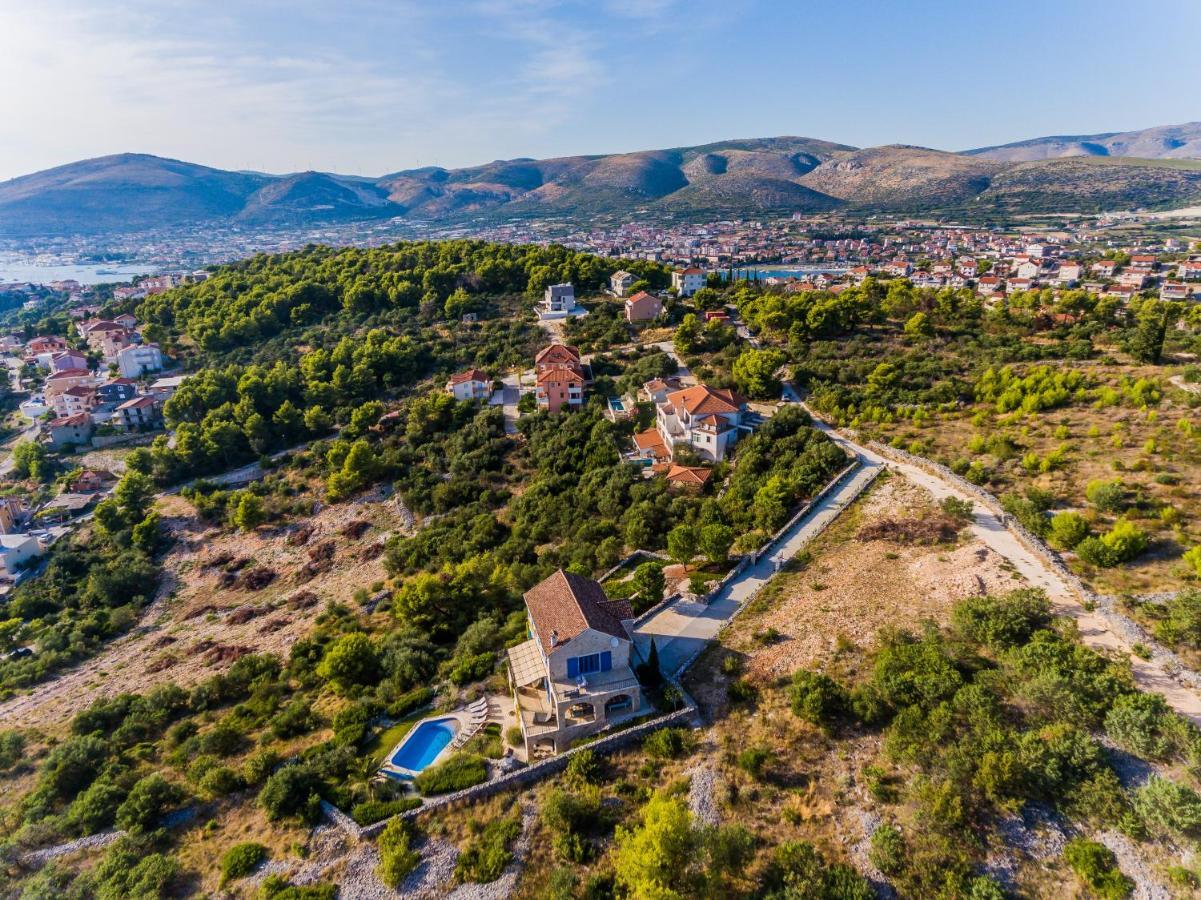 Villa Amarina Trogir Eksteriør billede