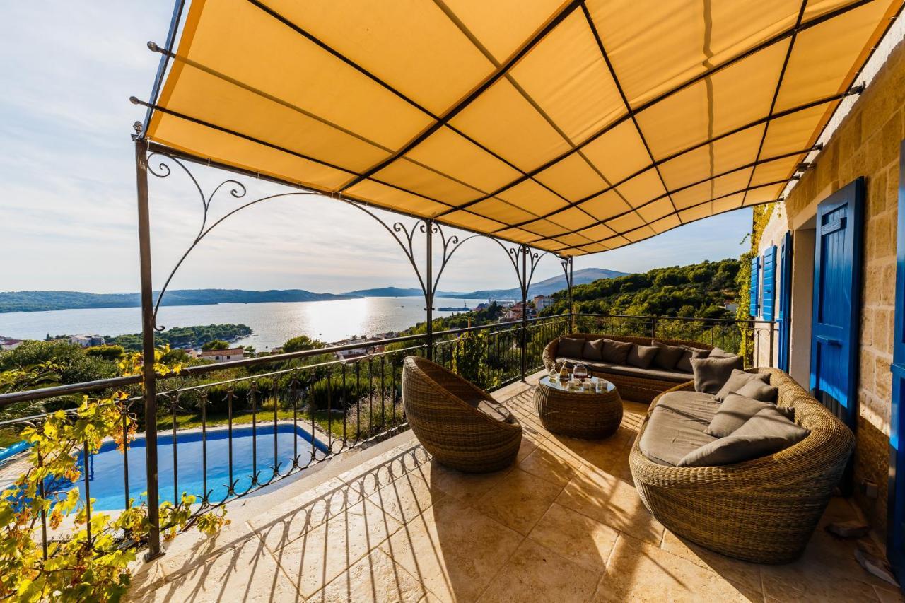 Villa Amarina Trogir Eksteriør billede