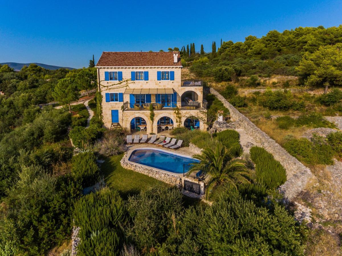 Villa Amarina Trogir Eksteriør billede