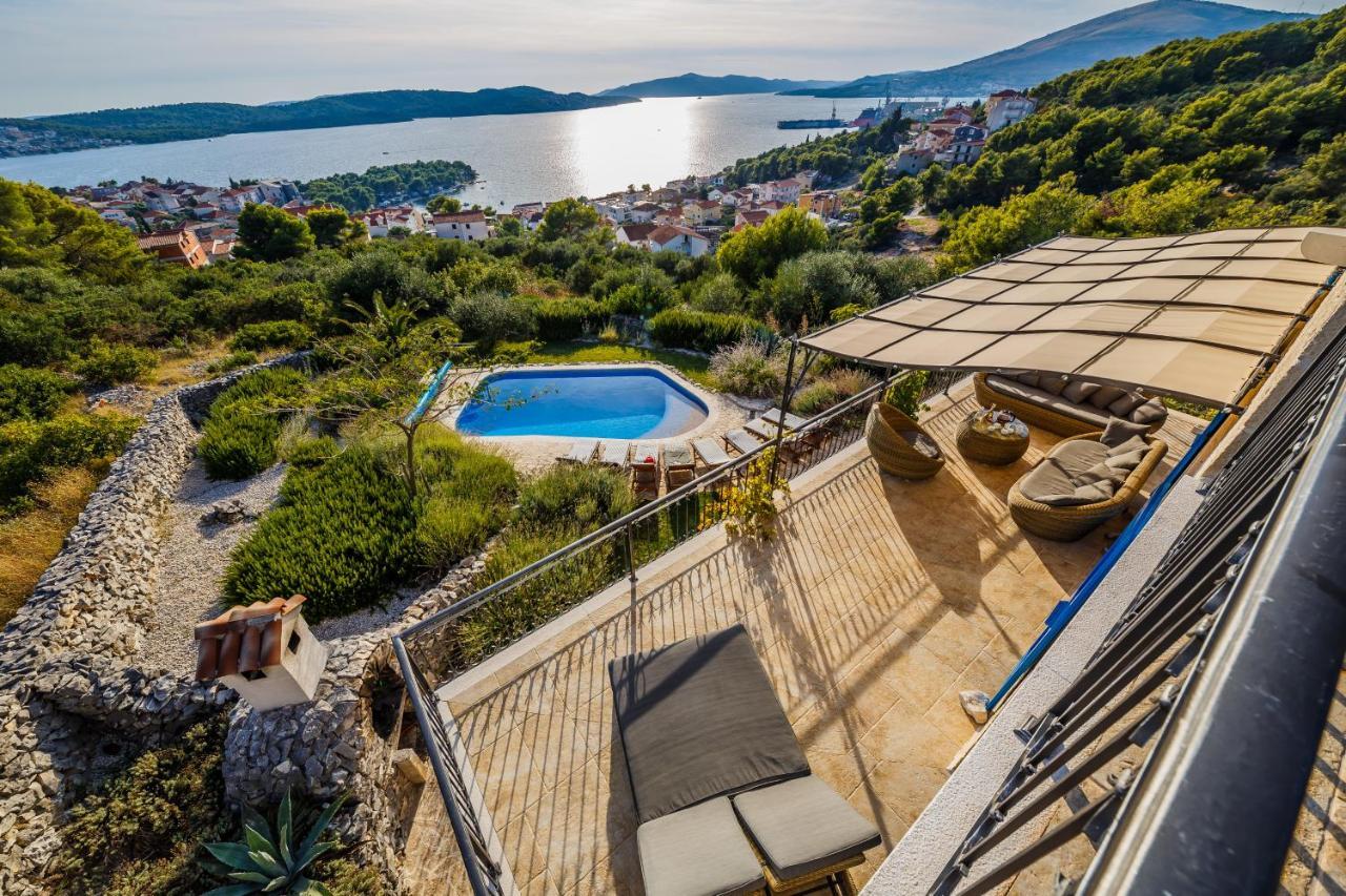 Villa Amarina Trogir Eksteriør billede